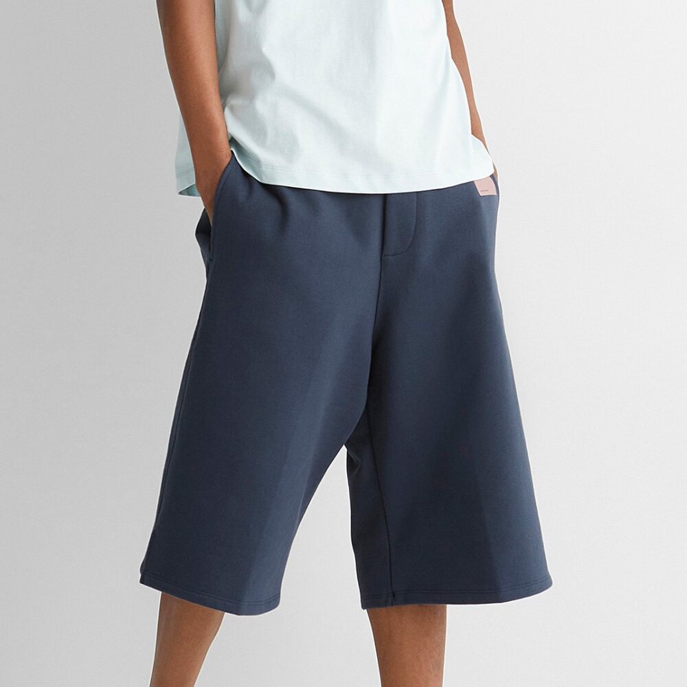 BNWT SS21 OAMC LONG JERSEY SHORTS S